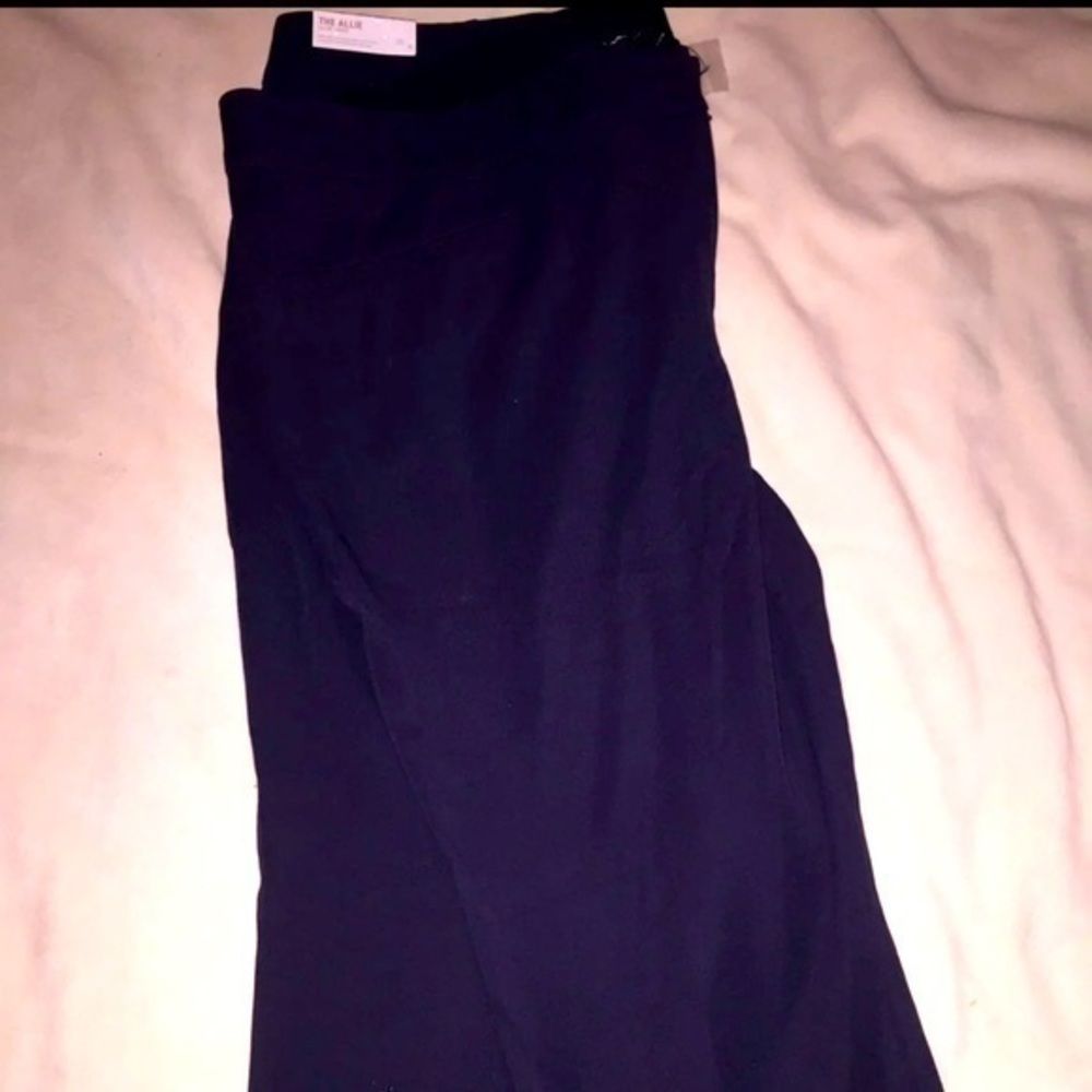 NWT Lane Bryant “Allie” Cropped Pants‎ - Picture 2 of 6